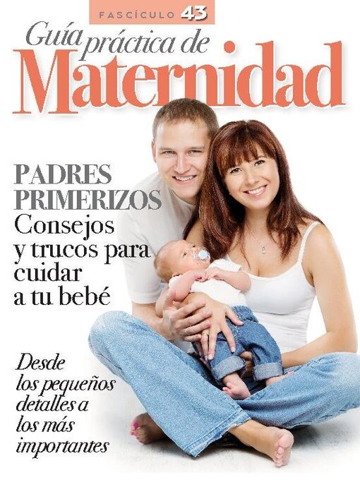 Title details for Guía práctica de Maternidad by Media Contenidos - Available